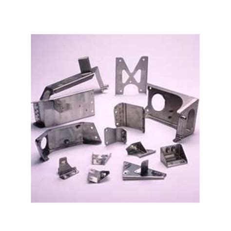 Precision Sheet Metal Components & Assemblies 